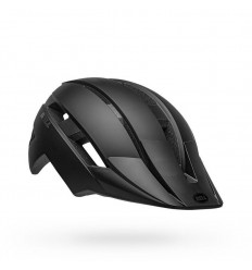 Casco Bell SIDETRACK II Negro Mate