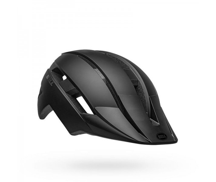 Casco Bell SIDETRACK II Negro Mate