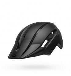 Casco Bell SIDETRACK II Negro Mate