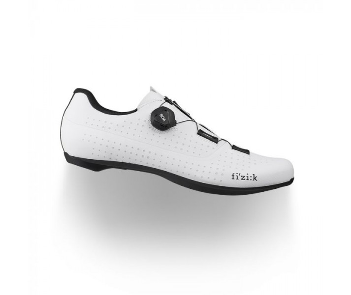 ZAPATILLAS TEMPO R4 OVERCURVE WHITE/BLACK