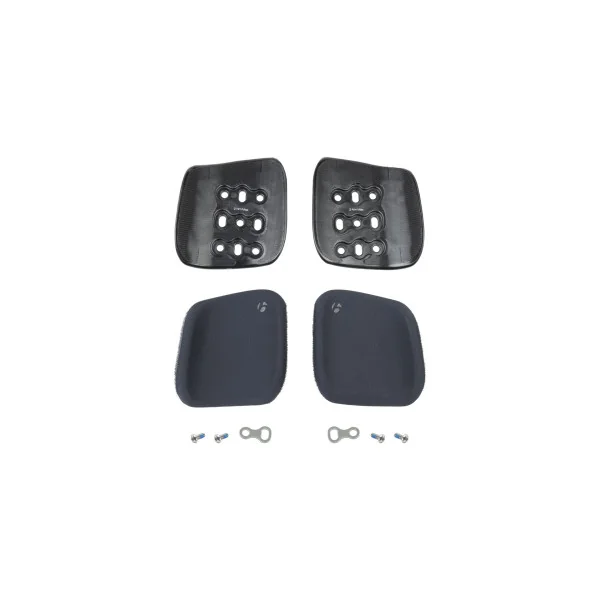 Juego Almohadillas Reposabrazos Manillar Bontrager inForm Biodynamic