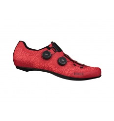 ZAPATILLAS FIZIK VENTO INFINITO KNIT CARBON CORAL/BLACK