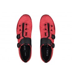 ZAPATILLAS FIZIK VENTO INFINITO KNIT CARBON CORAL/BLACK