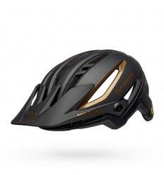 Casco Bell SIXER MIPS Negro/Dorado FASTHOUSE