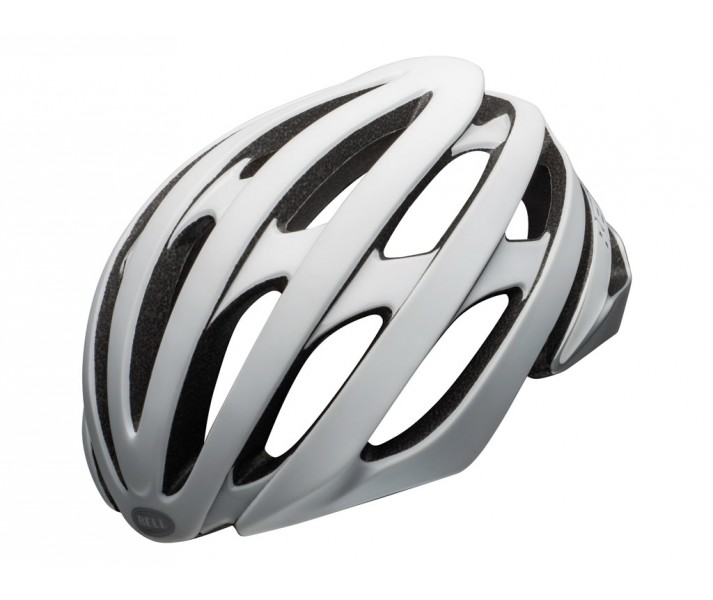 Casco Bell Stratus MIPS Blanco Mate / Plata