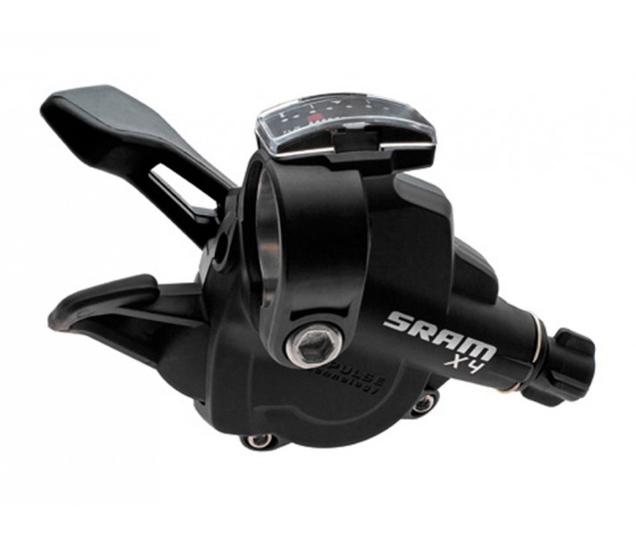 Mando Sram X4 Trigger 8V Trasero Negro