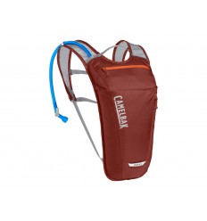 Mochila Hidratción Camelbak Rogue Light Rojo 2L