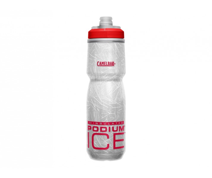 Bidón Camelbak Podium Ice Fiery Red 0.6L