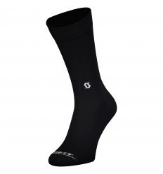 Calcetines Scott Performance Crew Negro/Blanco