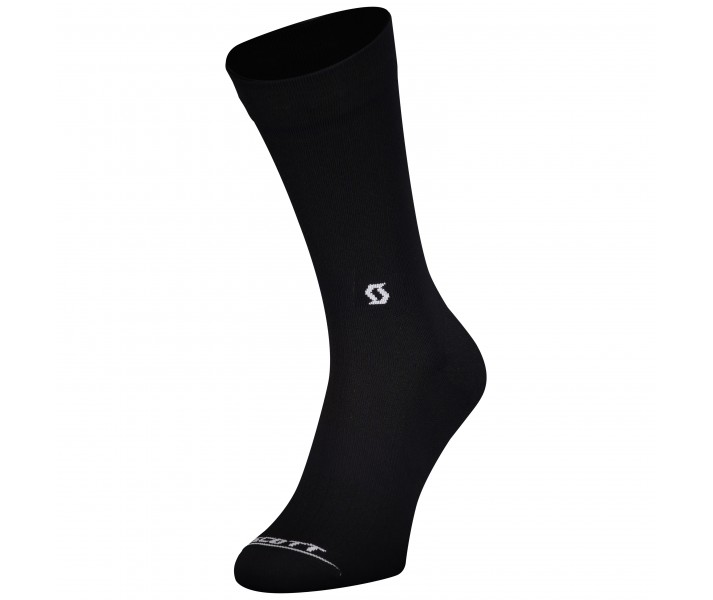 Calcetines Scott Performance Crew Negro/Blanco