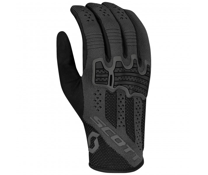 Guantes Scott Gravity Lf Negro