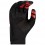 Guantes Scott Gravity Lf Negro/Rojo