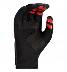 Guantes Scott Gravity Lf Negro/Rojo