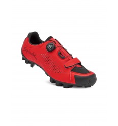 Zapatillas Spiuk Mondie MTB Unisex Rojo