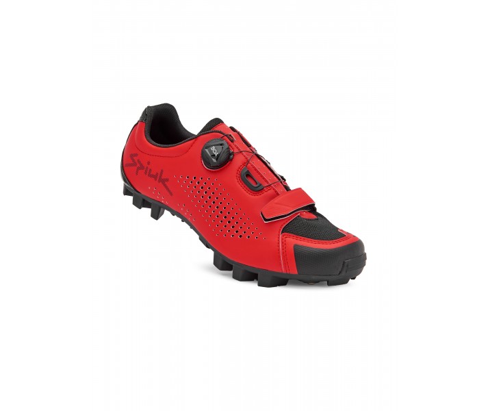 Zapatillas Spiuk Mondie MTB Unisex Rojo