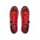 Zapatillas Spiuk Mondie MTB Unisex Rojo