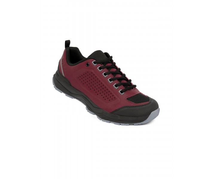 Zapatillas Spiuk Oroma MTB Unisex Burdeos