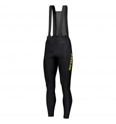 Culotte Scott Ms Rc Pro Sin Badana Negro/ Amarillo