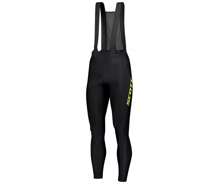 Culotte Scott Ms Rc Pro Sin Badana Negro/ Amarillo