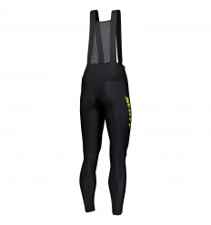 Culotte Scott Ms Rc Pro Sin Badana Negro/ Amarillo