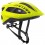 Casco MTB Scott Supra Amarillo Fluorescente