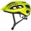 Casco MTB Scott Supra Amarillo Fluorescente