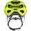 Casco MTB Scott Supra Amarillo Fluorescente