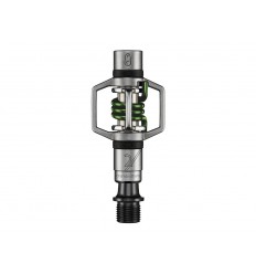 Pedales Crankbrothers Egg Beater 2 Plata Verde 20