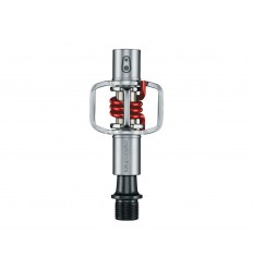 Pedales Crankbrothers Egg Beater 1 Plata Rojo 201