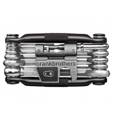 Multiherramienta CrankBrothers 17 Midnight