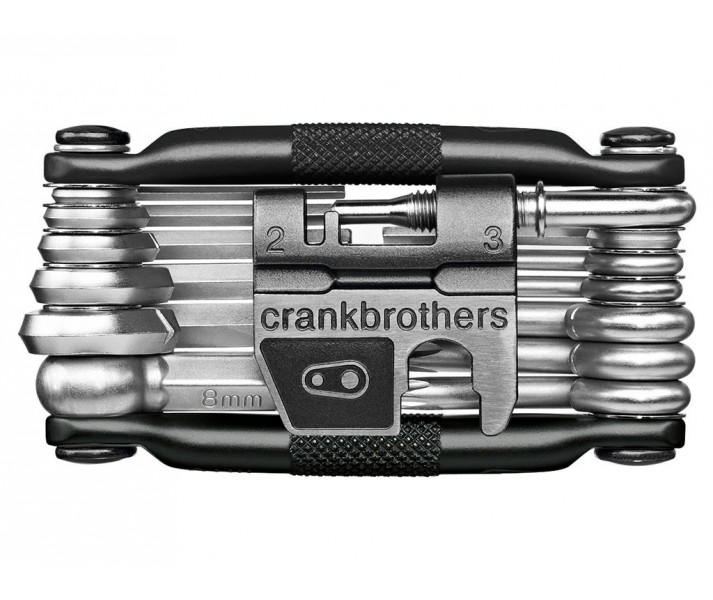 Multiherramienta CrankBrothers 19 Midnight