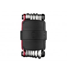 MULTIHERRAMIENTAS CRANK BROTHERS M13 NEGRO/ROJO