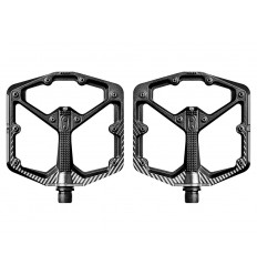 PEDALES PLATAFORMA CRANK BROTHERS STAMP 7 SMALL DANNY MACASKILL SIGNATURE EDITION (KIT DE PINS EXTRA INCLUIDO)