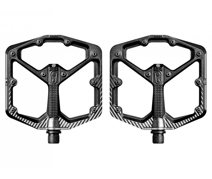 PEDALES PLATAFORMA CRANK BROTHERS STAMP 7 SMALL DANNY MACASKILL SIGNATURE EDITION (KIT DE PINS EXTRA INCLUIDO)