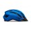 Casco Met Downtown Azul Brillo