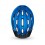 Casco Met Downtown Azul Brillo