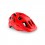 Casco Met Echo Rojo Mate