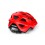 Casco Met Echo Rojo Mate