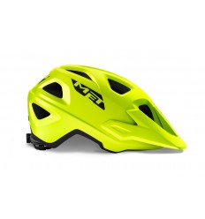 Casco Met Echo Verde Lima Mate