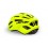 Casco Met Miles Mips Amarillo Fluorescente Brillo