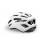 Casco Met Miles Mips Blanco Brillo