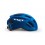 Casco Met Vinci Mips Azul Metalico Brillo