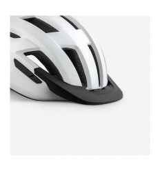 Visera Met Para Casco Allroad Negro S