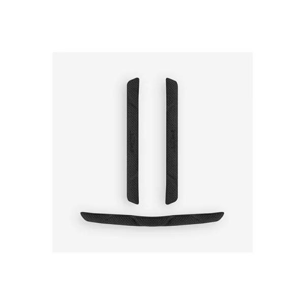 Acolchado Confort Met Para Casco Echo/Eldar Negro