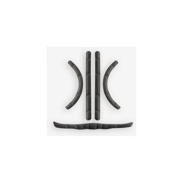 Acolchado Confort Met Para Casco Drone Wb Gris