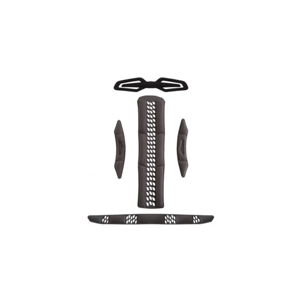 Acolchado Confort Met Para Casco Corso/Grancorso Gris Oscuro
