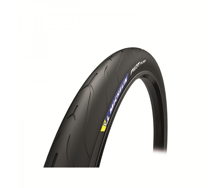 Cubierta Michelin Pilot Pumptrack 26x2.30 TR Negro