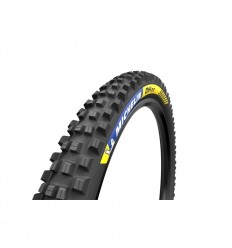 Cubierta Michelin Dh 22 27.5x2.40 TR Racing Line Rigida Negro