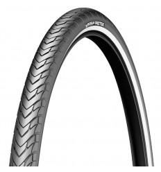 Cubierta Michelin Protek 20x1.50 AccesLine Negro Reflectante