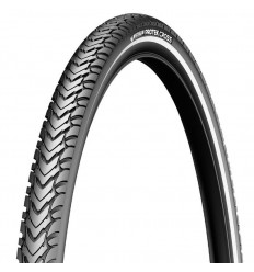 Cubierta Michelin ProtekCross 700x47C AccesLine Rigida Negro